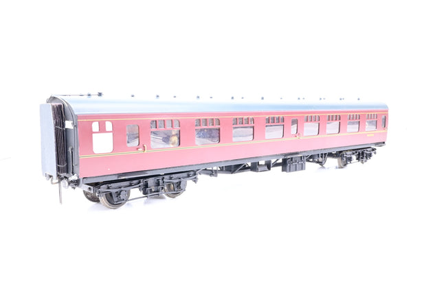 Kit Built O Gauge BR Maroon MK1 CK No.W24546