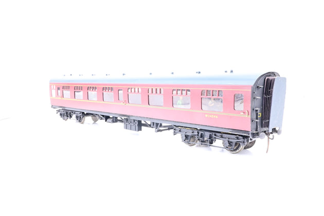 Kit Built O Gauge BR Maroon MK1 CK No.W24546