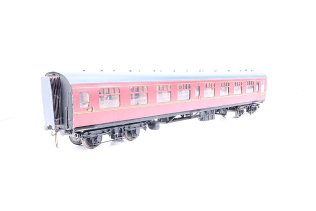 Kit Built O Gauge BR Maroon MK1 CK No.W24546