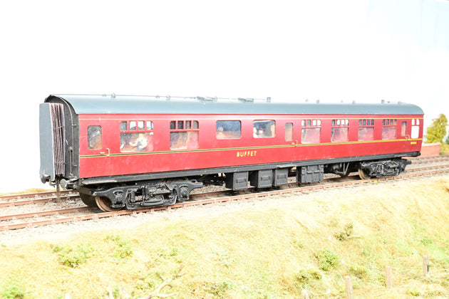 Kit Built O Gauge BR Maroon MK1 RMB No.W1816