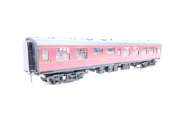 Kit Built O Gauge BR Maroon MK1 RMB No.W1816