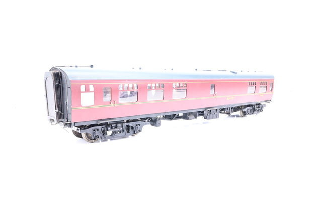 Kit Built O Gauge BR Maroon MK1 RMB No.W1816