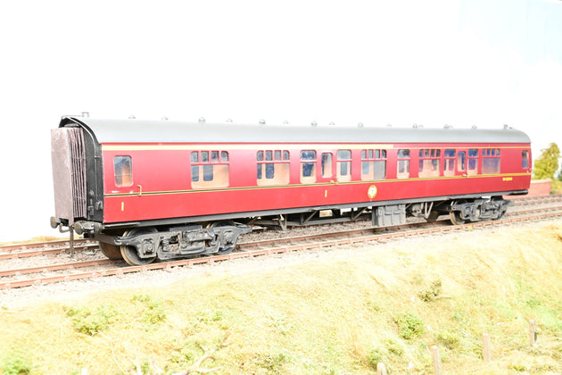 Kit Built O Gauge BR Maroon MK1 CK No.W15536
