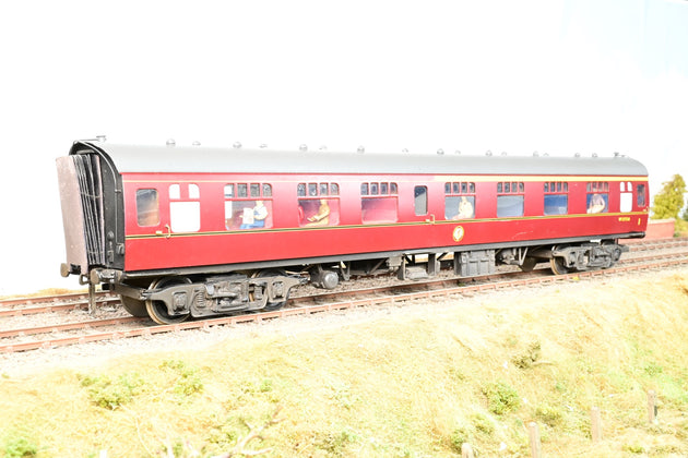 Kit Built O Gauge BR Maroon MK1 CK No.W15536