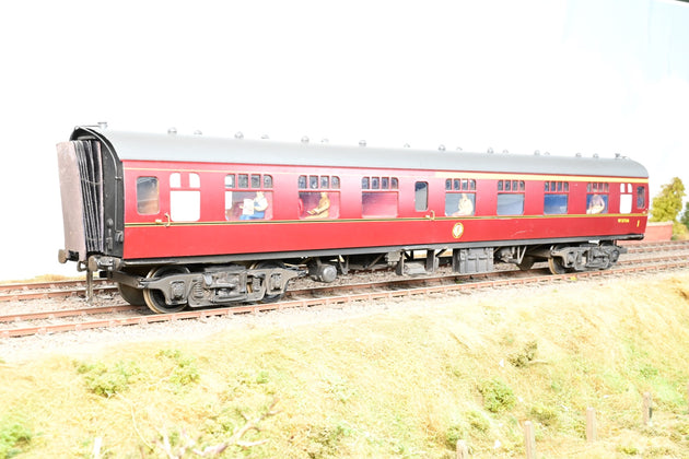 Kit Built O Gauge BR Maroon MK1 CK No.W15536