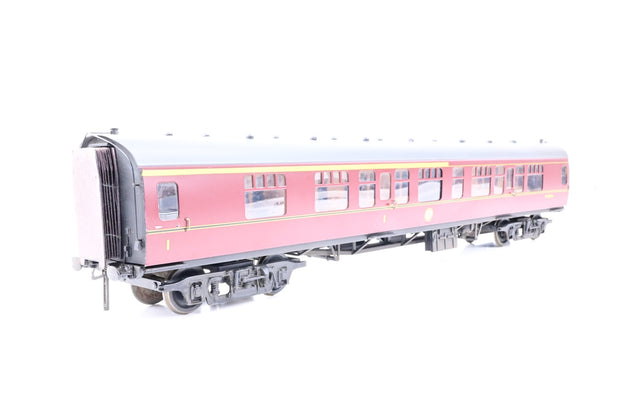 Kit Built O Gauge BR Maroon MK1 CK No.W15536