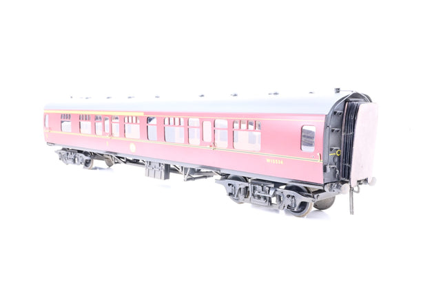 Kit Built O Gauge BR Maroon MK1 CK No.W15536