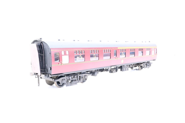Kit Built O Gauge BR Maroon MK1 CK No.W15536
