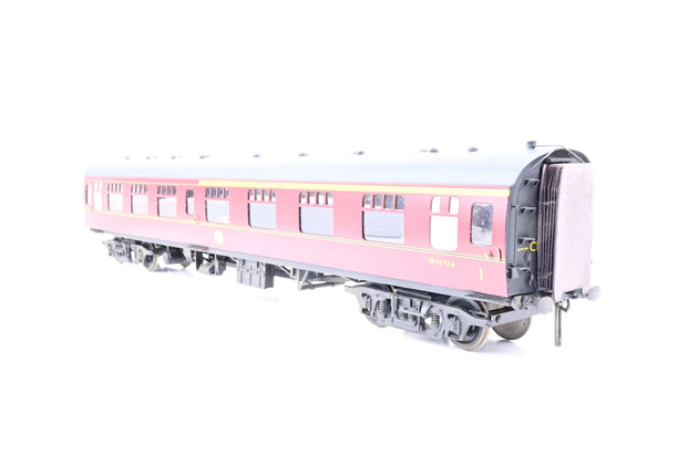 Kit Built O Gauge BR Maroon MK1 CK No.W15536
