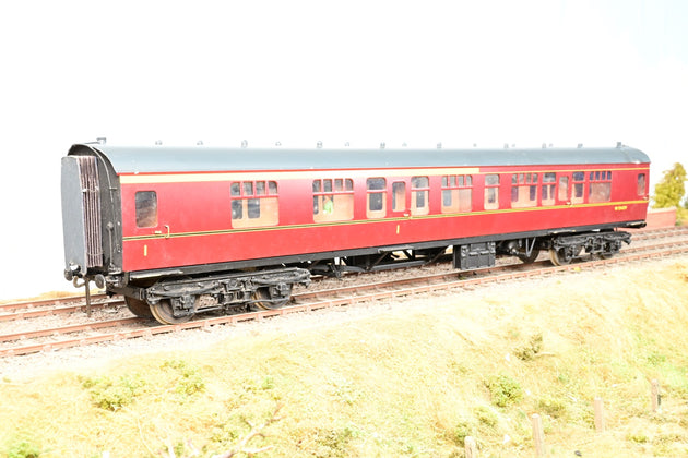 Kit Built O Gauge BR Maroon MK1 CK No.W15429