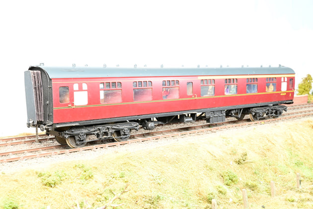 Kit Built O Gauge BR Maroon MK1 CK No.W15429