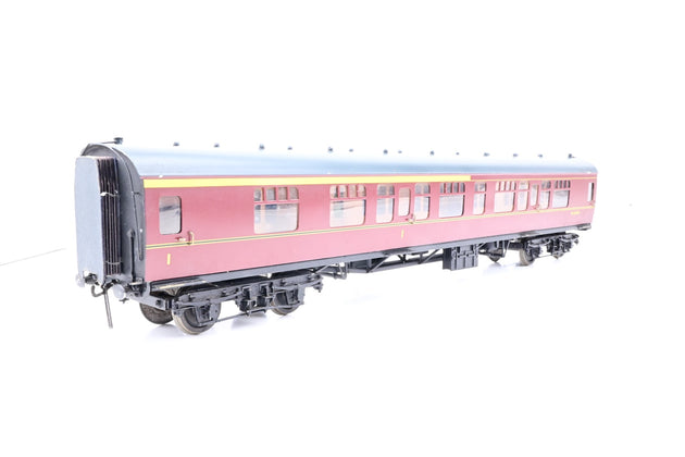 Kit Built O Gauge BR Maroon MK1 CK No.W15429
