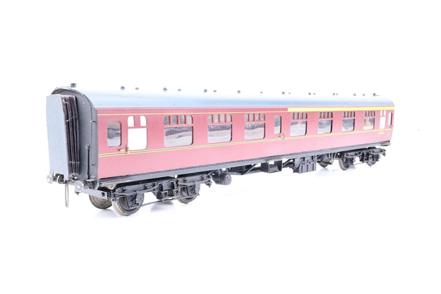 Kit Built O Gauge BR Maroon MK1 CK No.W15429