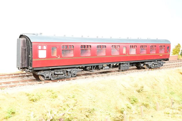 Kit Built O Gauge BR Maroon MK1 CK No.E2418