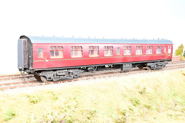 Kit Built O Gauge BR Maroon MK1 CK No.E2418