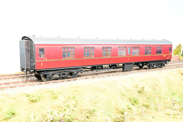 Kit Built O Gauge BR Maroon MK1 FK No.M13128