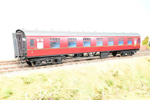 Kit Built O Gauge BR Maroon MK1 FK No.M13128