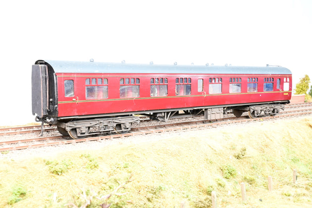 Kit Built O Gauge BR Maroon MK1 CK No.M24680
