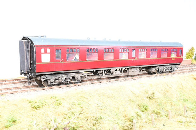 Kit Built O Gauge BR Maroon MK1 CK No.M24680