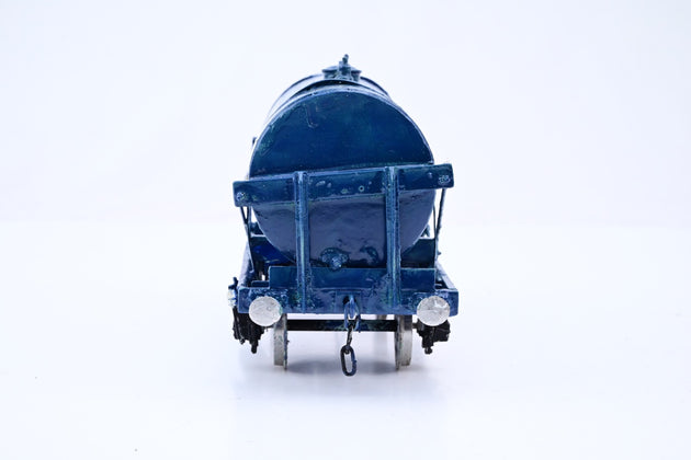 Kit Built O Gauge 'Ronuk' 14T Tank Wagon No.38 - Boxed