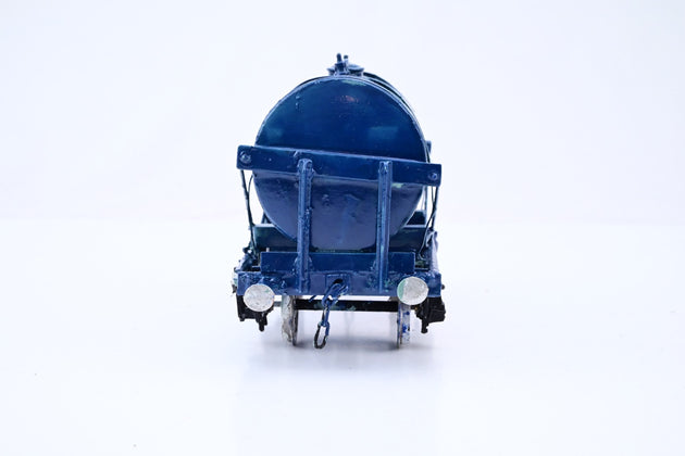 Kit Built O Gauge 'Ronuk' 14T Tank Wagon No.38 - Boxed