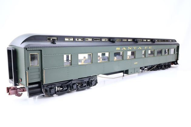 Aristocraft G Gauge ART-31511 ATSF 'Santa Fe' Heavyweight Passenger Car - Boxed