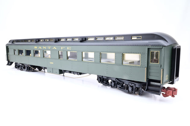Aristocraft G Gauge ART-31511 ATSF 'Santa Fe' Heavyweight Passenger Car - Boxed