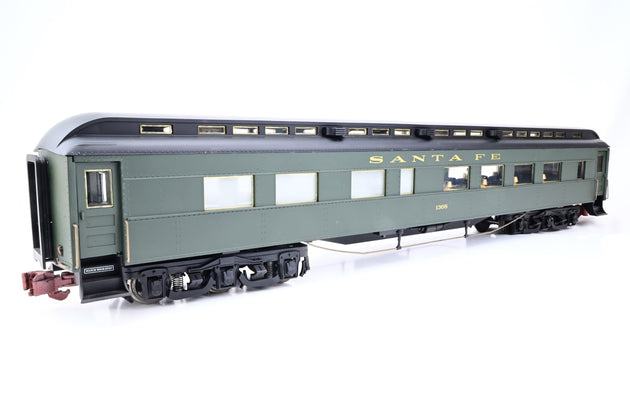 Aristocraft G Gauge ART-31511 ATSF 'Santa Fe' Heavyweight Passenger Car - Boxed