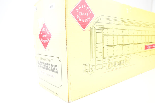 Aristocraft G Gauge ART-31611 ATSF 'Santa Fe' Heavyweight Passenger Car - Boxed
