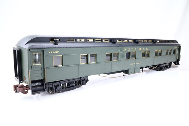 Aristocraft G Gauge ART-31811 ATSF 'Santa Fe' Heavyweight Passenger Car - Boxed