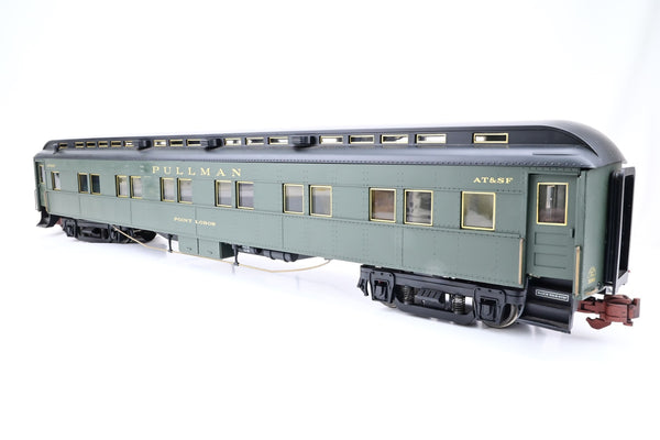 Aristocraft G Gauge ART-31811 ATSF 'Santa Fe' Heavyweight Passenger Car - Boxed