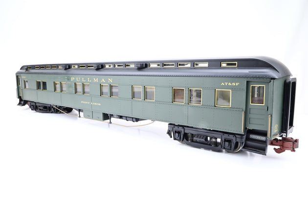 Aristocraft G Gauge ART-31811 ATSF 'Santa Fe' Heavyweight Passenger Car - Boxed