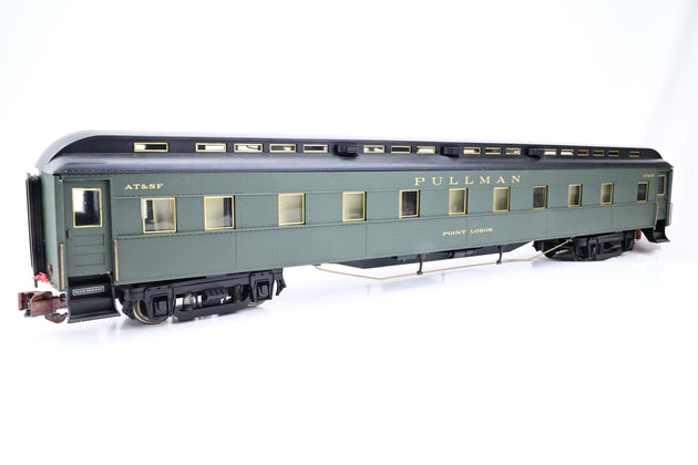 Aristocraft G Gauge ART-31811 ATSF 'Santa Fe' Heavyweight Passenger Car - Boxed