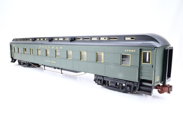 Aristocraft G Gauge ART-31811 ATSF 'Santa Fe' Heavyweight Passenger Car - Boxed