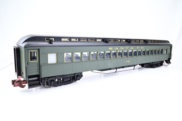Aristocraft G Gauge ART-31311 ATSF 'Santa Fe' Heavyweight Passenger Car - Boxed