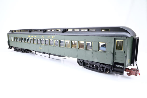 Aristocraft G Gauge ART-31311 ATSF 'Santa Fe' Heavyweight Passenger Car - Boxed