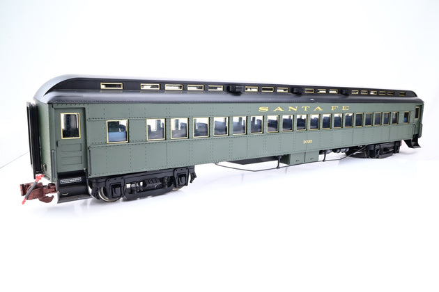Aristocraft G Gauge ART-31311 ATSF 'Santa Fe' Heavyweight Passenger Car - Boxed