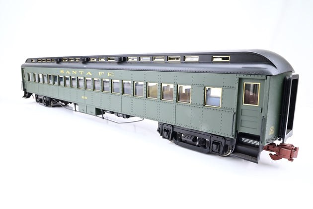 Aristocraft G Gauge ART-31311 ATSF 'Santa Fe' Heavyweight Passenger Car - Boxed
