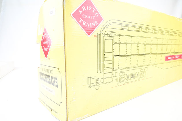 Aristocraft G Gauge ART-31311 ATSF 'Santa Fe' Heavyweight Passenger Car - Boxed