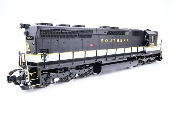 Aristocraft G Gauge ART-22417 Southern SD-45 Diesel Locomotive No.3152 - Boxed