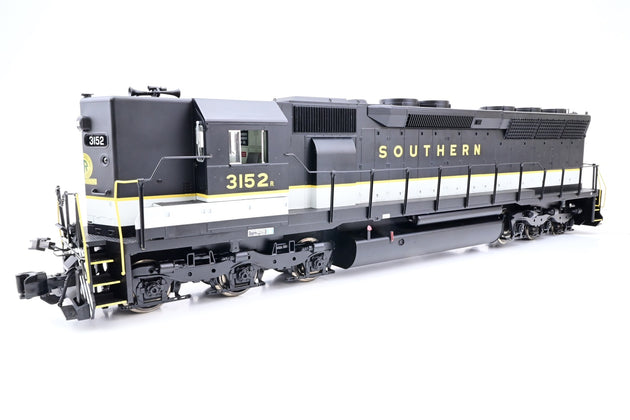 Aristocraft G Gauge ART-22417 Southern SD-45 Diesel Locomotive No.3152 - Boxed