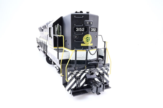 Aristocraft G Gauge ART-22417 Southern SD-45 Diesel Locomotive No.3152 - Boxed