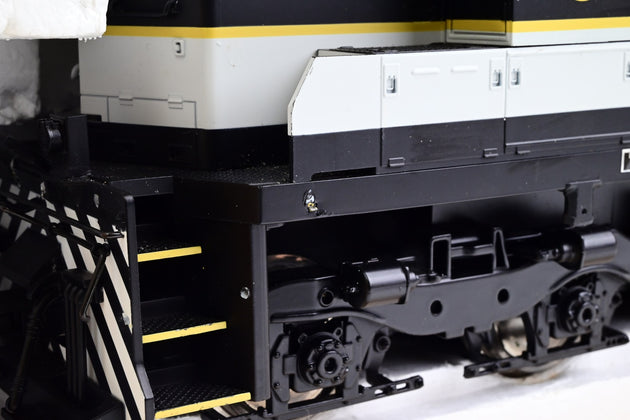 Aristocraft G Gauge ART-22417 Southern SD-45 Diesel Locomotive No.3152 - Boxed