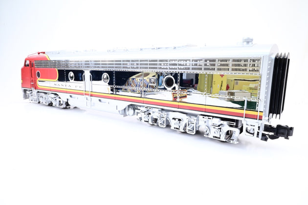 Aristocraft G Gauge ART-23609 ATSF 'Santa Fe' EMD E8 Diesel Locomotive No.87 - Boxed