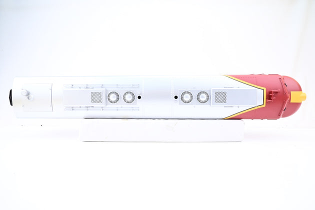 Aristocraft G Gauge ART-23609 ATSF 'Santa Fe' EMD E8 Diesel Locomotive No.87 - Boxed