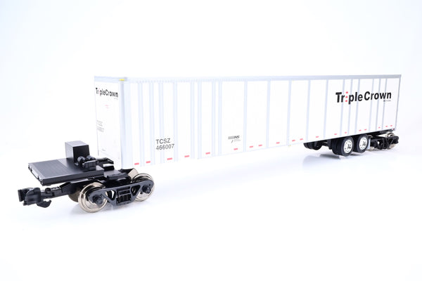 Aristocraft G Gauge ART-46801 Triple Crown Road Railer Triple Pack - Boxed