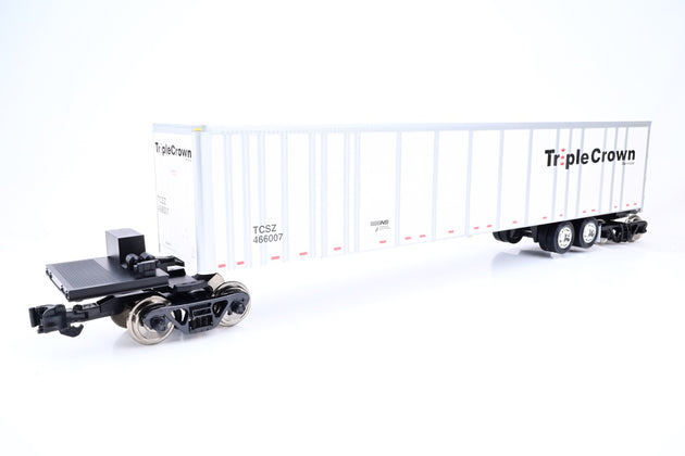 Aristocraft G Gauge ART-46801 Triple Crown Road Railer Triple Pack - Boxed
