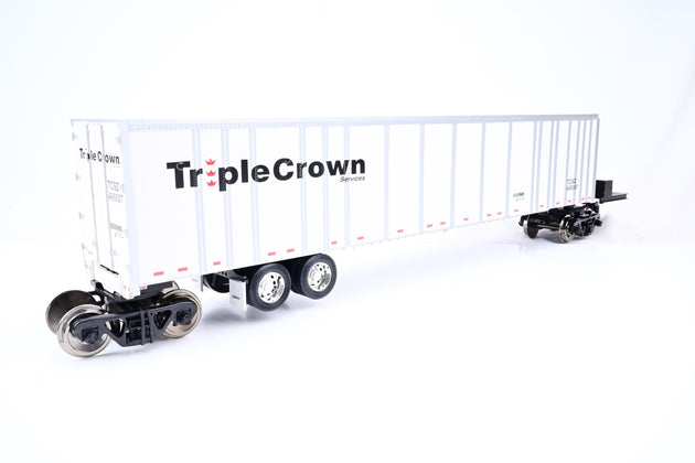 Aristocraft G Gauge ART-46801 Triple Crown Road Railer Triple Pack - Boxed
