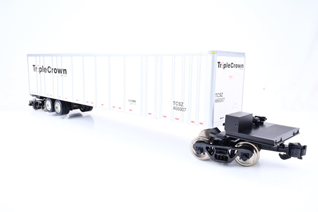 Aristocraft G Gauge ART-46801 Triple Crown Road Railer Triple Pack - Boxed