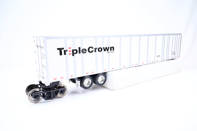 Aristocraft G Gauge ART-46801 Triple Crown Road Railer Triple Pack - Boxed